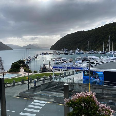 Picton Waterfront Apartments Exteriör bild