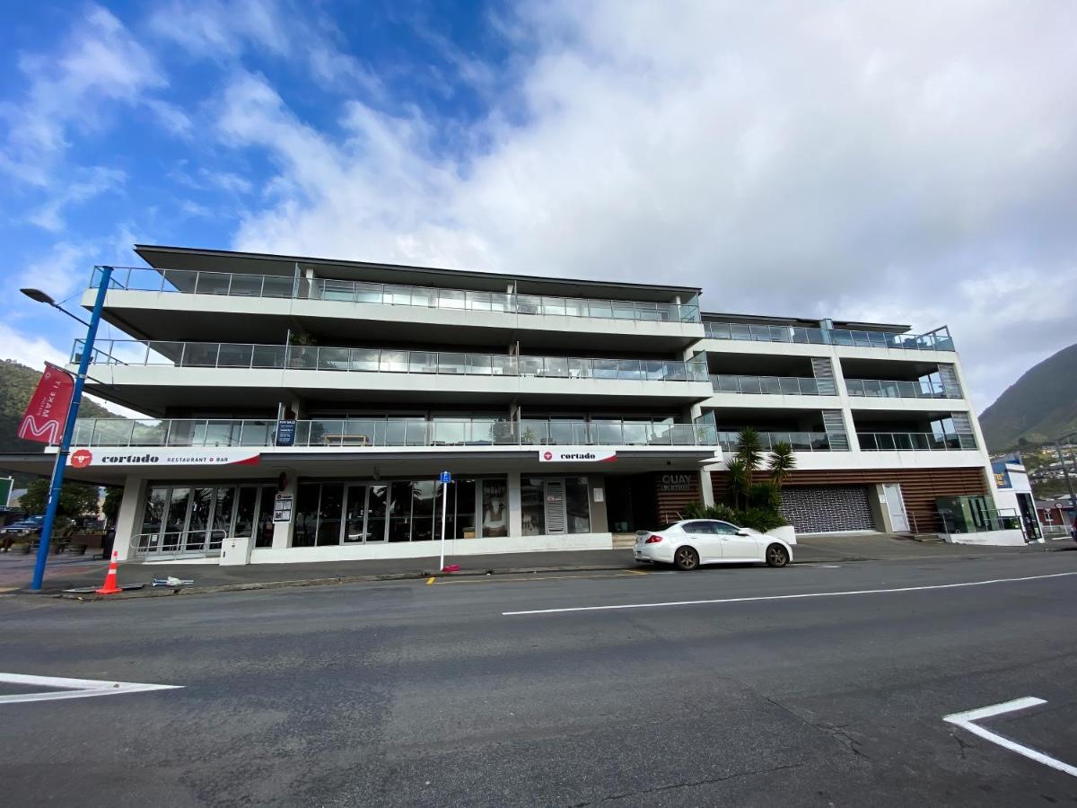Picton Waterfront Apartments Exteriör bild