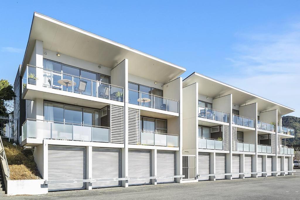 Picton Waterfront Apartments Exteriör bild