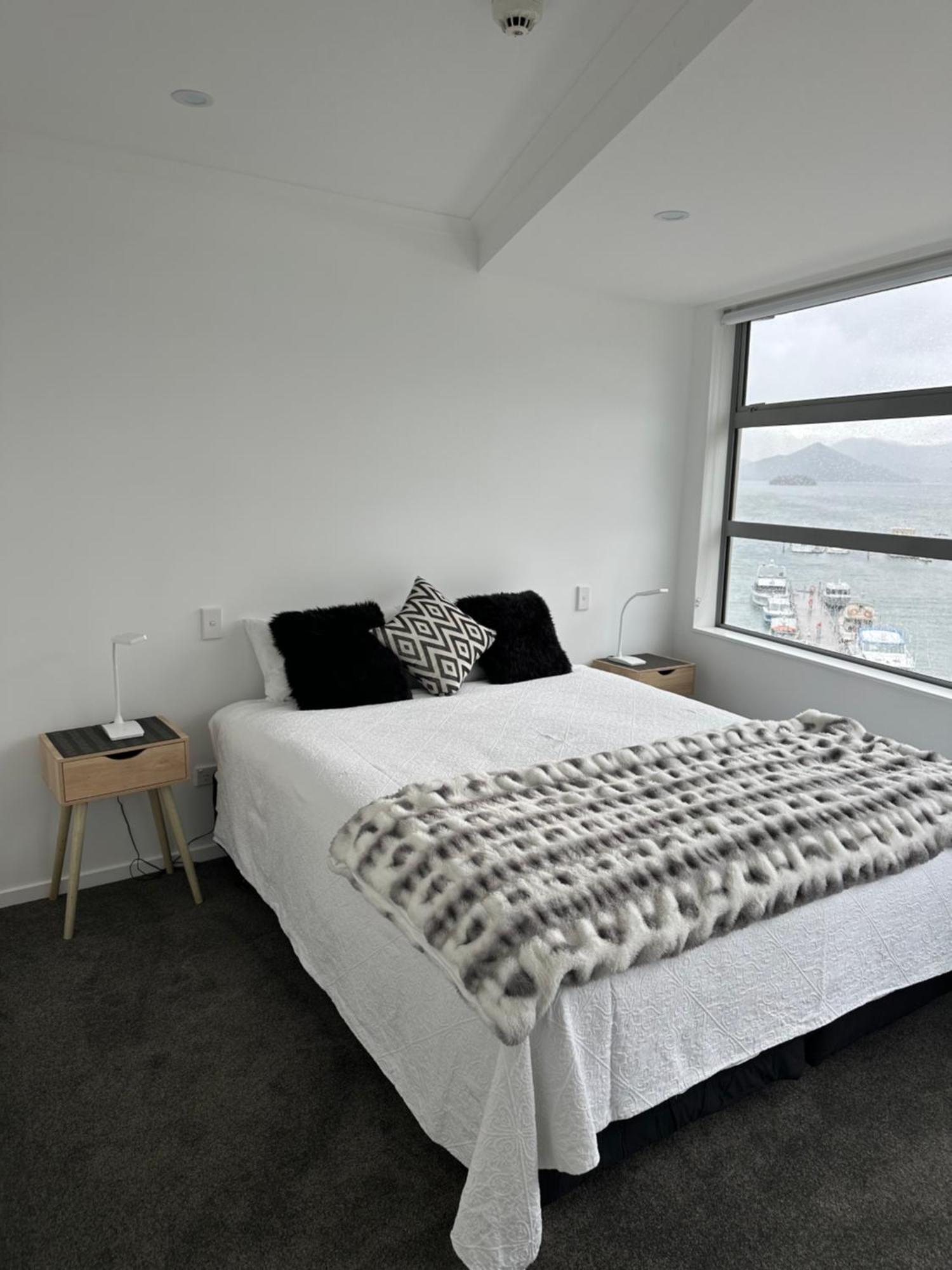 Picton Waterfront Apartments Exteriör bild