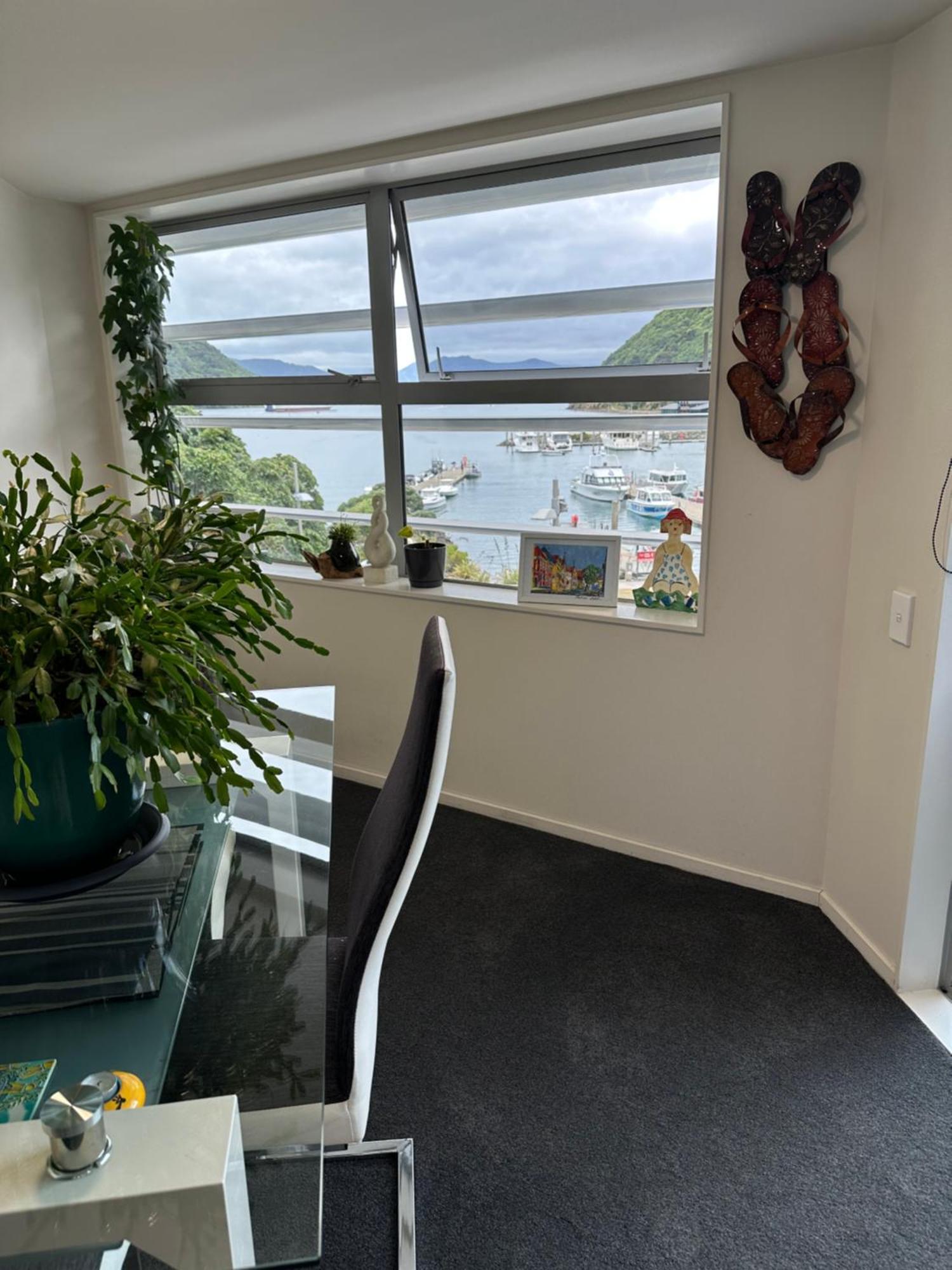 Picton Waterfront Apartments Exteriör bild