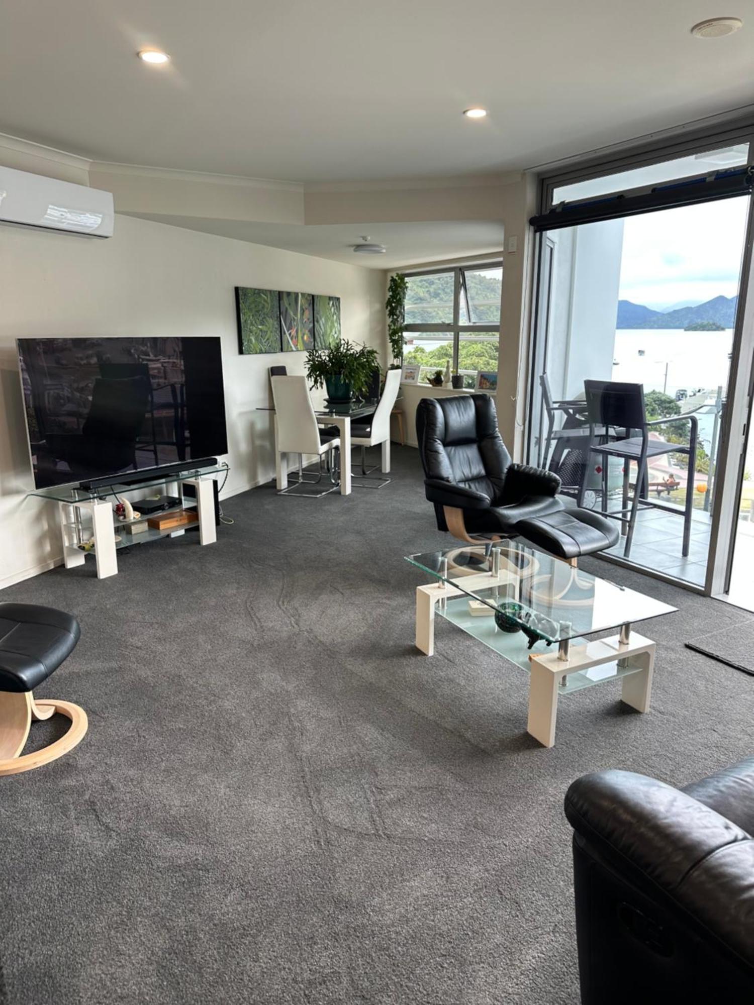 Picton Waterfront Apartments Exteriör bild