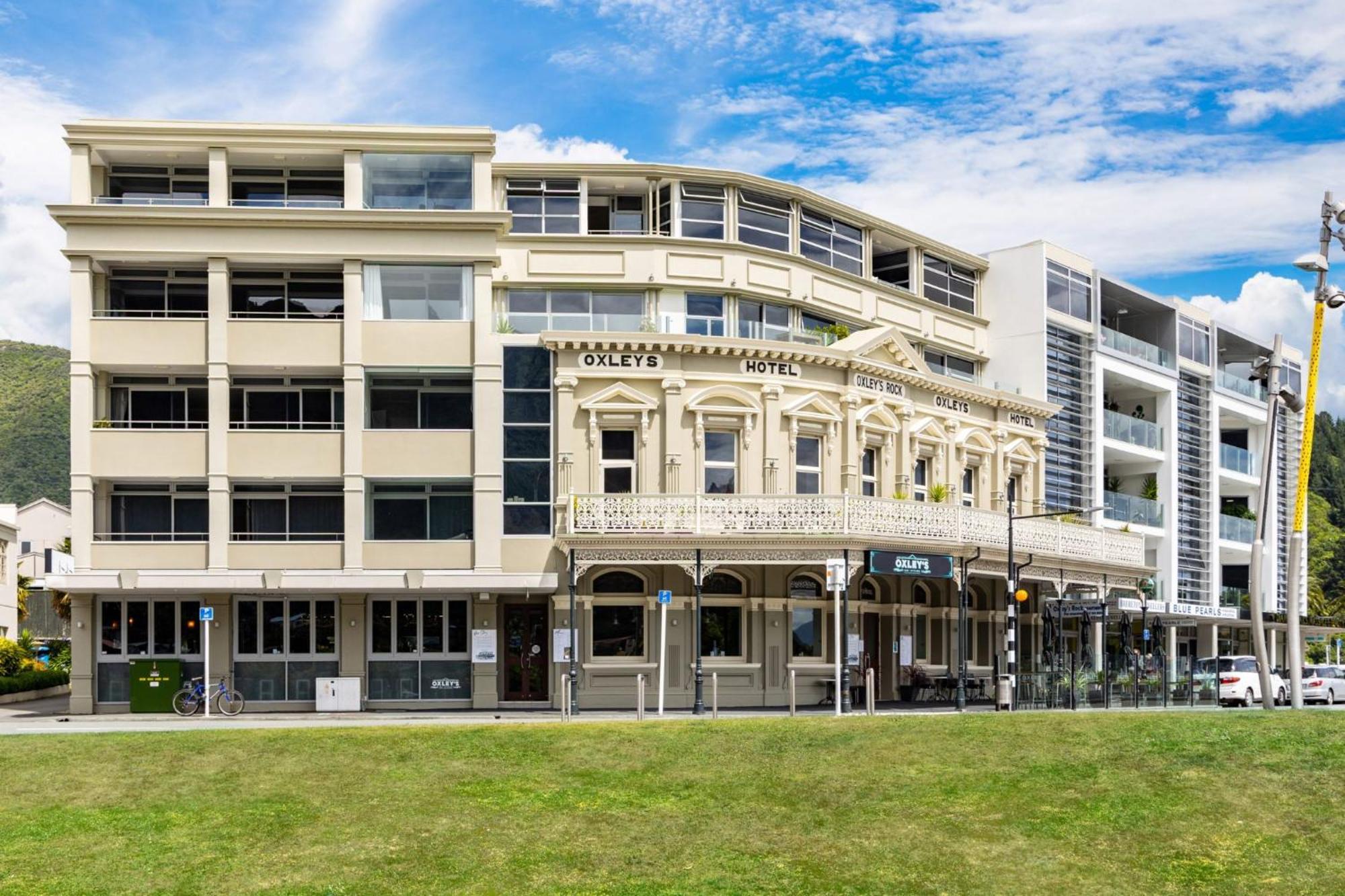 Picton Waterfront Apartments Exteriör bild